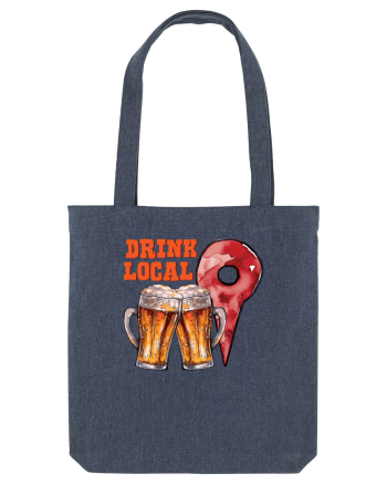 pt iubitorii de bere - Drink local Midnight Blue