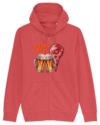 pt iubitorii de bere - Drink local Carmine Red