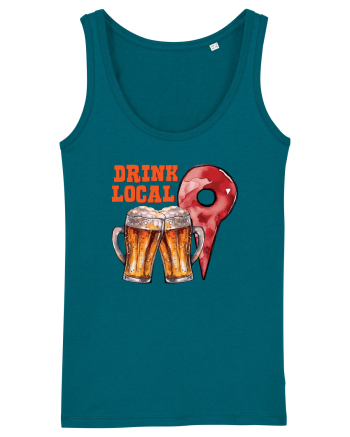 pt iubitorii de bere - Drink local Ocean Depth