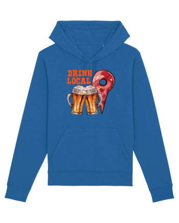 pt iubitorii de bere - Drink local Royal Blue