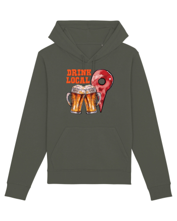 pt iubitorii de bere - Drink local Khaki