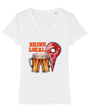 pt iubitorii de bere - Drink local White