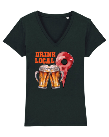 pt iubitorii de bere - Drink local Black