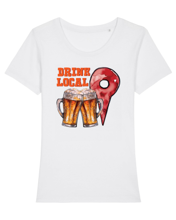 pt iubitorii de bere - Drink local White