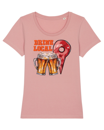pt iubitorii de bere - Drink local Canyon Pink