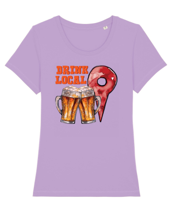 pt iubitorii de bere - Drink local Lavender Dawn