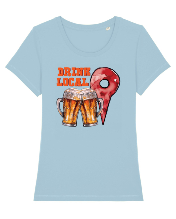 pt iubitorii de bere - Drink local Sky Blue