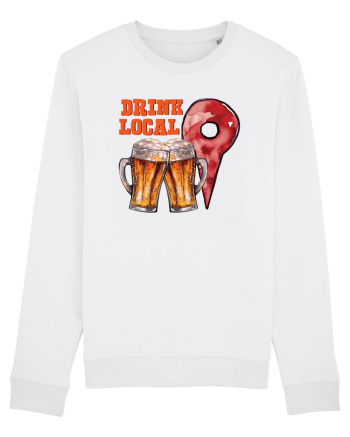 pt iubitorii de bere - Drink local White