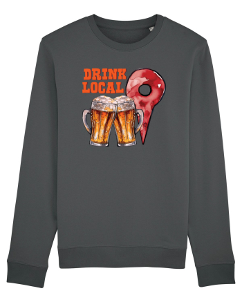 pt iubitorii de bere - Drink local Anthracite