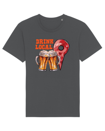 pt iubitorii de bere - Drink local Anthracite