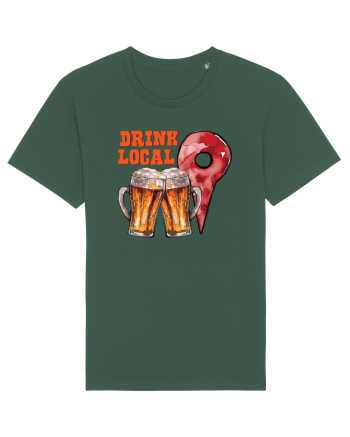 pt iubitorii de bere - Drink local Bottle Green