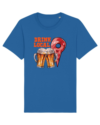 pt iubitorii de bere - Drink local Royal Blue
