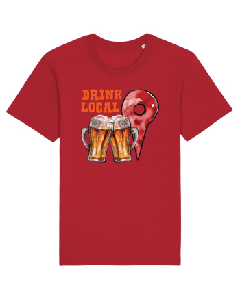 pt iubitorii de bere - Drink local Red
