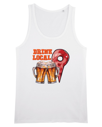 pt iubitorii de bere - Drink local White