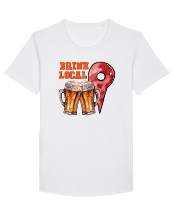 pt iubitorii de bere - Drink local White