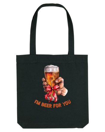 pt iubitorii de bere - I am beer for you Black