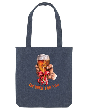 pt iubitorii de bere - I am beer for you Midnight Blue
