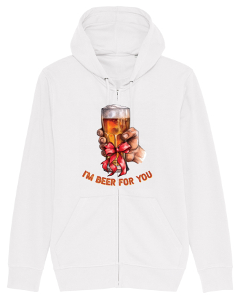 pt iubitorii de bere - I am beer for you White