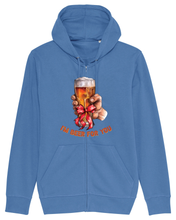 pt iubitorii de bere - I am beer for you Bright Blue