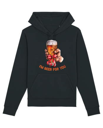 pt iubitorii de bere - I am beer for you Black