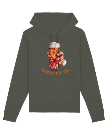 pt iubitorii de bere - I am beer for you Khaki