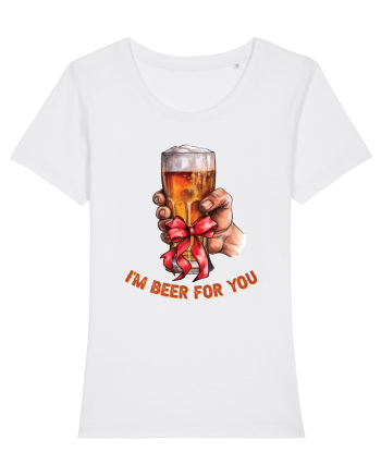 pt iubitorii de bere - I am beer for you White