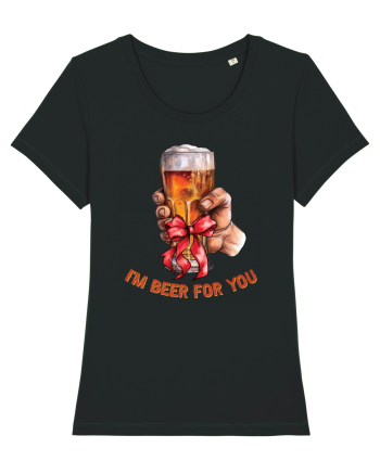 pt iubitorii de bere - I am beer for you Black