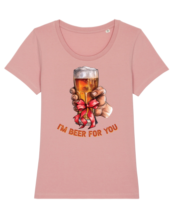 pt iubitorii de bere - I am beer for you Canyon Pink