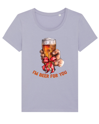 pt iubitorii de bere - I am beer for you Lavender