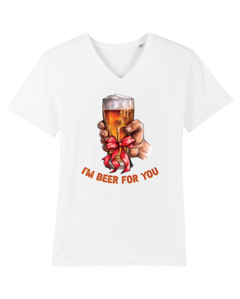 pt iubitorii de bere - I am beer for you White