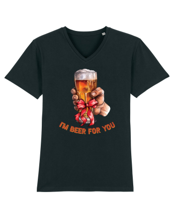 pt iubitorii de bere - I am beer for you Black