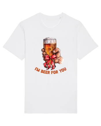 pt iubitorii de bere - I am beer for you White