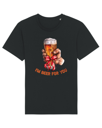 pt iubitorii de bere - I am beer for you Black