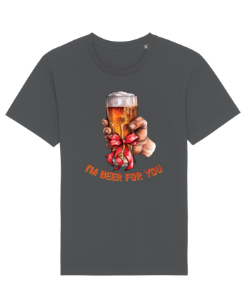 pt iubitorii de bere - I am beer for you Anthracite