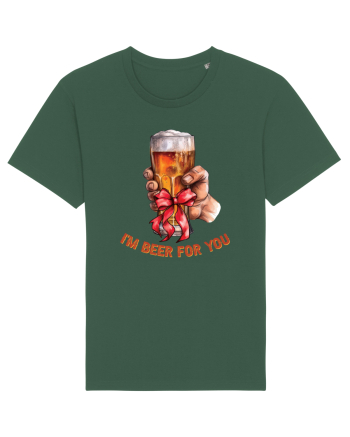 pt iubitorii de bere - I am beer for you Bottle Green