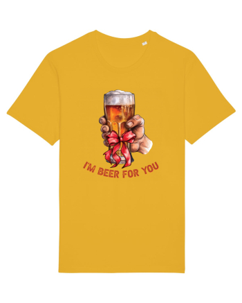pt iubitorii de bere - I am beer for you Spectra Yellow