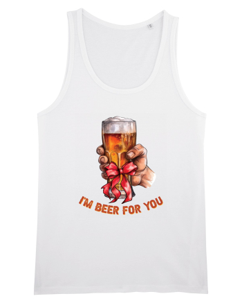 pt iubitorii de bere - I am beer for you White