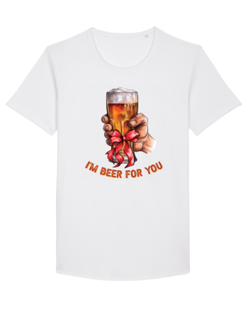 pt iubitorii de bere - I am beer for you White