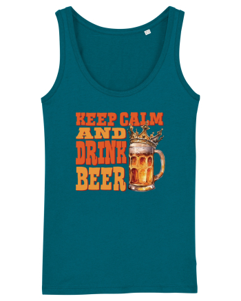 pt iubitorii de bere - Keep calm and drink beer Ocean Depth