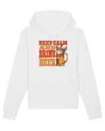 pt iubitorii de bere - Keep calm and drink beer Hanorac Unisex Drummer