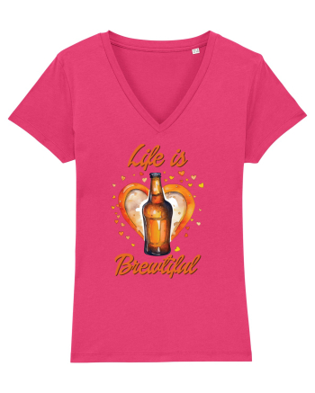 pt iubitorii de bere - Life is brewtiful Raspberry