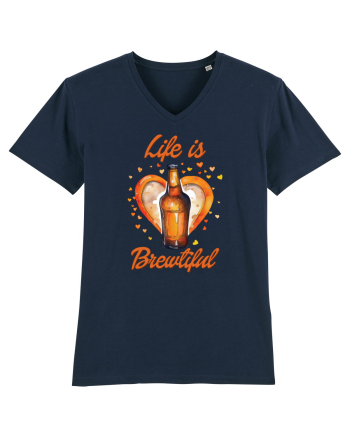pt iubitorii de bere - Life is brewtiful French Navy