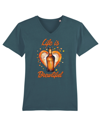 pt iubitorii de bere - Life is brewtiful Stargazer