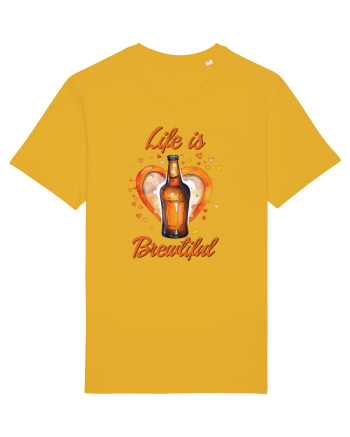 pt iubitorii de bere - Life is brewtiful Spectra Yellow