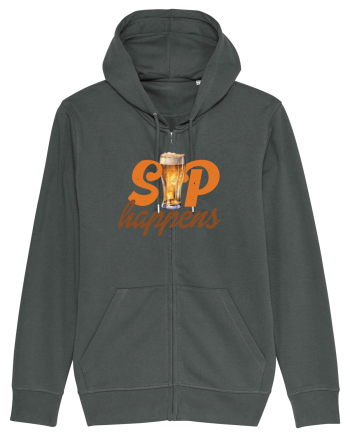 pt iubitorii de bere - Sip happens Anthracite