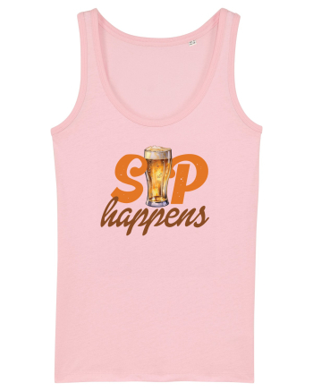 pt iubitorii de bere - Sip happens Cotton Pink