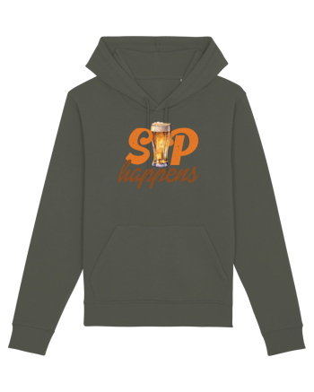 pt iubitorii de bere - Sip happens Khaki