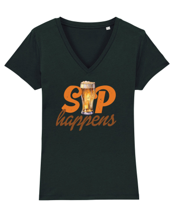 pt iubitorii de bere - Sip happens Black