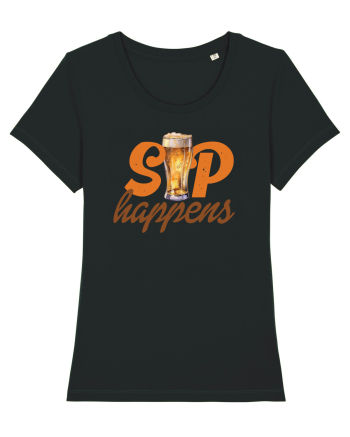 pt iubitorii de bere - Sip happens Black