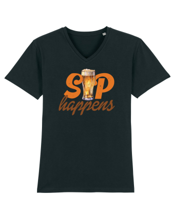 pt iubitorii de bere - Sip happens Black